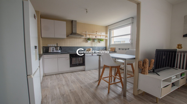 Ma-Cabane - Vente Appartement Clermont-Ferrand, 54 m²