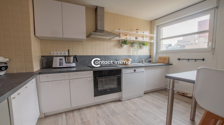 Ma-Cabane - Vente Appartement Clermont-Ferrand, 54 m²