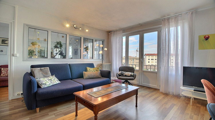 Ma-Cabane - Vente Appartement CLERMONT-FERRAND, 63 m²