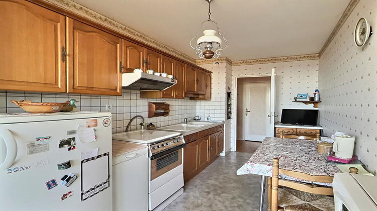 Ma-Cabane - Vente Appartement CLERMONT-FERRAND, 70 m²