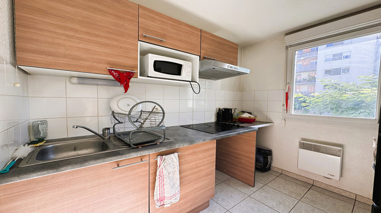 Ma-Cabane - Vente Appartement CLERMONT-FERRAND, 39 m²