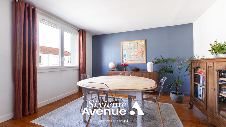 Ma-Cabane - Vente Appartement CLERMONT-FERRAND, 64 m²