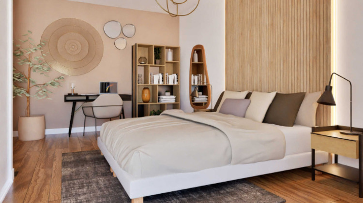 Ma-Cabane - Vente Appartement Clermont-Ferrand, 44 m²