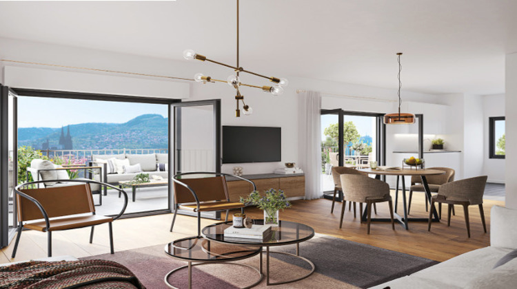 Ma-Cabane - Vente Appartement Clermont-Ferrand, 58 m²