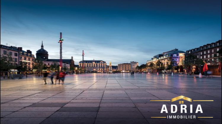 Ma-Cabane - Vente Appartement Clermont-Ferrand, 41 m²