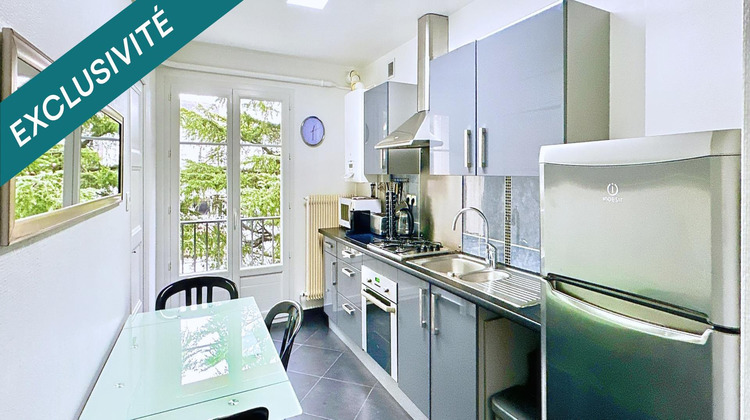 Ma-Cabane - Vente Appartement Clermont-Ferrand, 61 m²