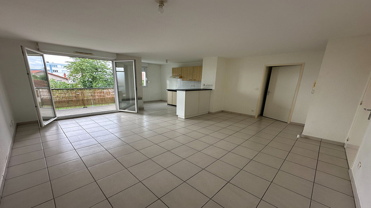 Ma-Cabane - Vente Appartement CLERMONT-FERRAND, 62 m²