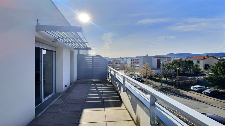 Ma-Cabane - Vente Appartement CLERMONT-FERRAND, 60 m²