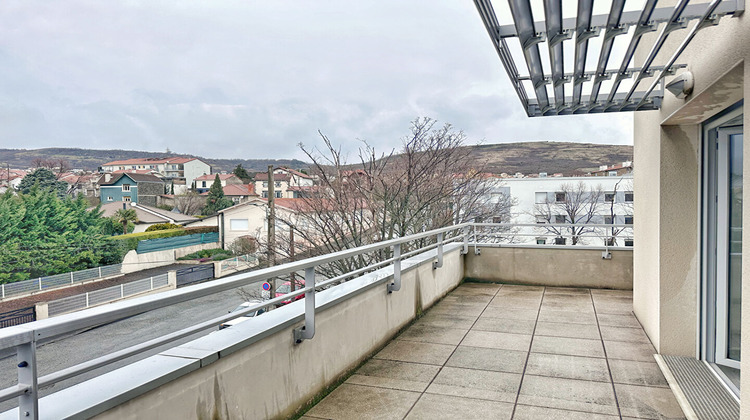 Ma-Cabane - Vente Appartement CLERMONT-FERRAND, 60 m²