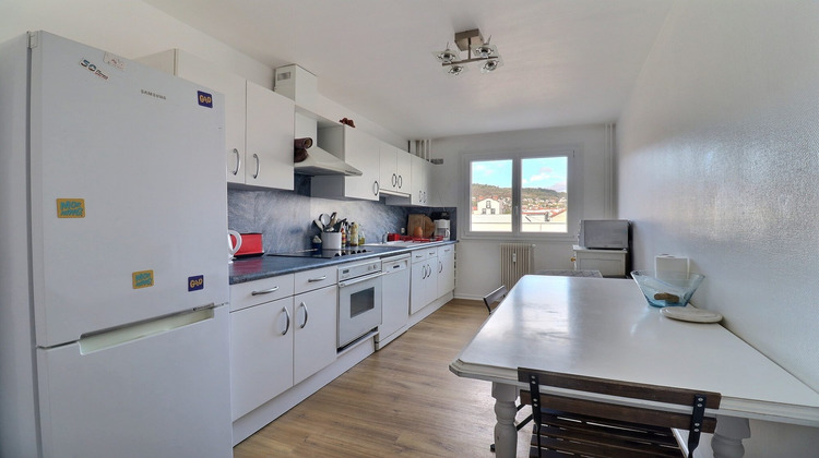 Ma-Cabane - Vente Appartement Clermont-Ferrand, 84 m²