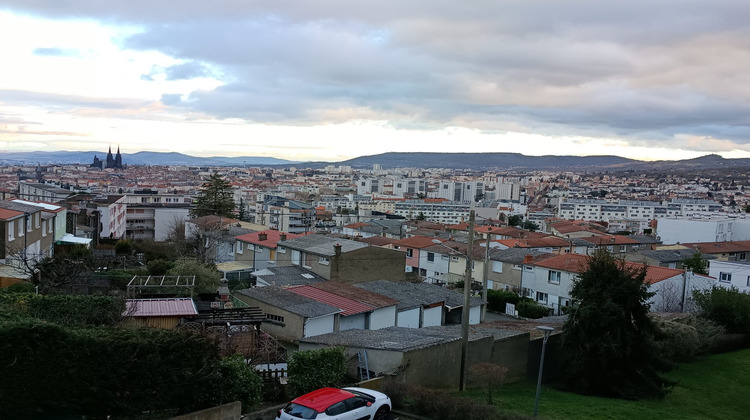 Ma-Cabane - Vente Appartement Clermont-Ferrand, 60 m²