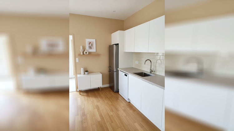 Ma-Cabane - Vente Appartement Clermont-Ferrand, 61 m²