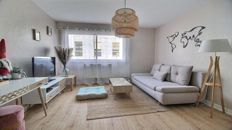 Ma-Cabane - Vente Appartement CLERMONT-FERRAND, 42 m²