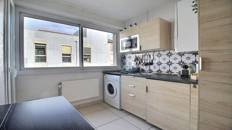 Ma-Cabane - Vente Appartement CLERMONT-FERRAND, 42 m²