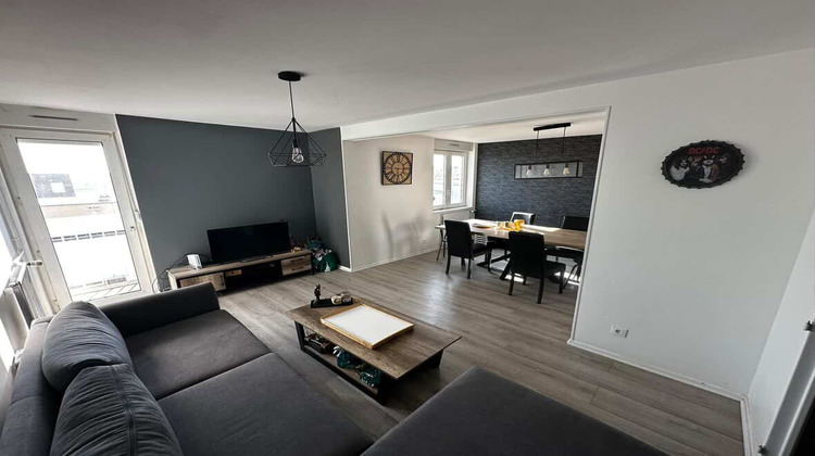 Ma-Cabane - Vente Appartement CLERMONT-FERRAND, 71 m²