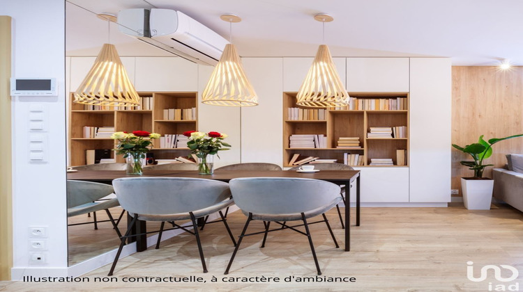 Ma-Cabane - Vente Appartement Clermont-Ferrand, 61 m²