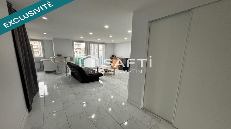 Ma-Cabane - Vente Appartement Clermont-Ferrand, 65 m²