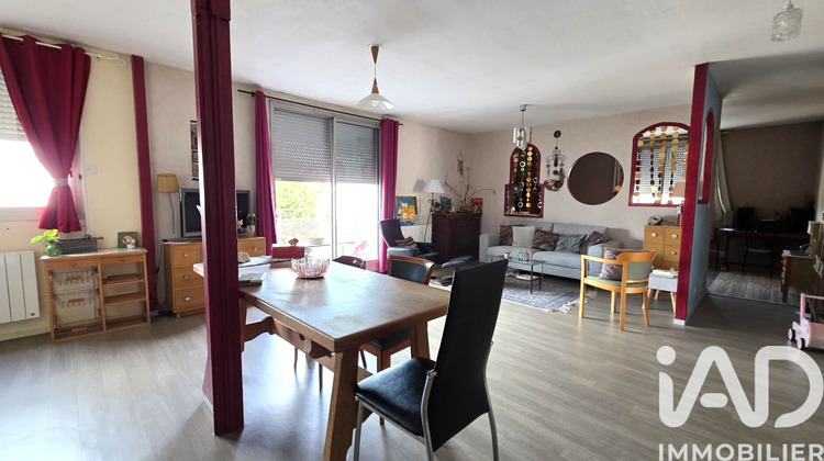 Ma-Cabane - Vente Appartement Clermont-Ferrand, 60 m²