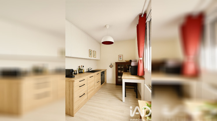 Ma-Cabane - Vente Appartement Clermont-Ferrand, 60 m²