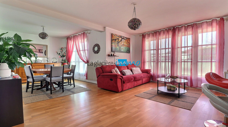 Ma-Cabane - Vente Appartement Clermont-Ferrand, 72 m²