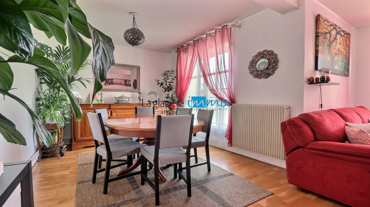 Ma-Cabane - Vente Appartement Clermont-Ferrand, 72 m²