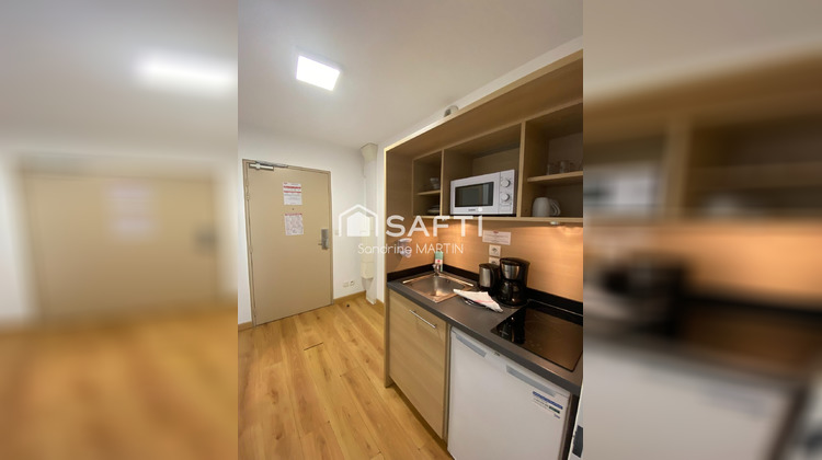 Ma-Cabane - Vente Appartement Clermont-Ferrand, 21 m²