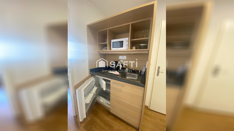 Ma-Cabane - Vente Appartement Clermont-Ferrand, 21 m²