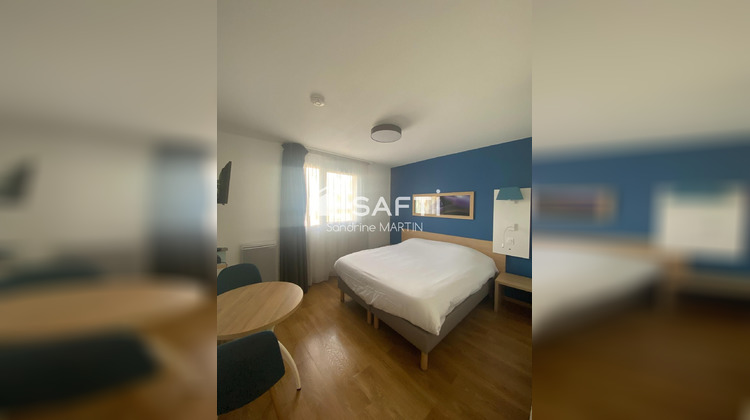 Ma-Cabane - Vente Appartement Clermont-Ferrand, 21 m²