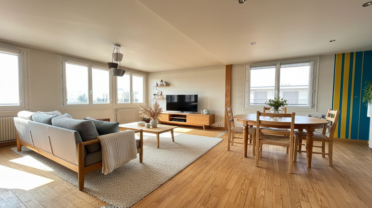 Ma-Cabane - Vente Appartement Clermont-Ferrand, 61 m²