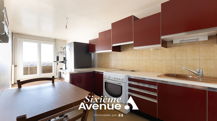 Ma-Cabane - Vente Appartement CLERMONT-FERRAND, 67 m²