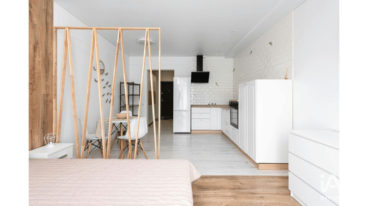 Ma-Cabane - Vente Appartement Clermont-Ferrand, 27 m²