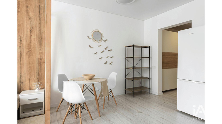 Ma-Cabane - Vente Appartement Clermont-Ferrand, 27 m²
