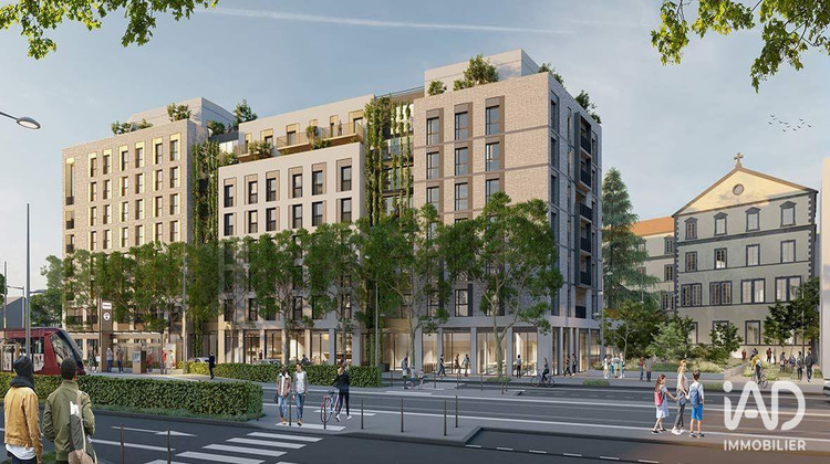 Ma-Cabane - Vente Appartement Clermont-Ferrand, 62 m²
