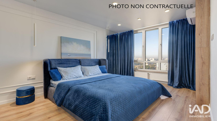 Ma-Cabane - Vente Appartement Clermont-Ferrand, 43 m²