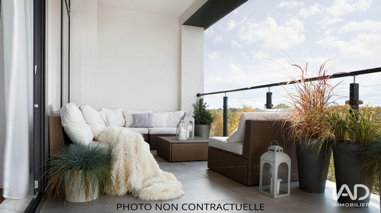 Ma-Cabane - Vente Appartement Clermont-Ferrand, 43 m²