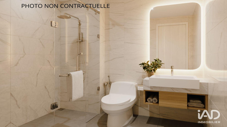Ma-Cabane - Vente Appartement Clermont-Ferrand, 43 m²