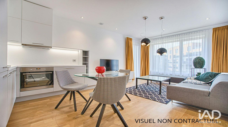 Ma-Cabane - Vente Appartement Clermont-Ferrand, 45 m²