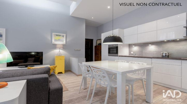 Ma-Cabane - Vente Appartement Clermont-Ferrand, 57 m²