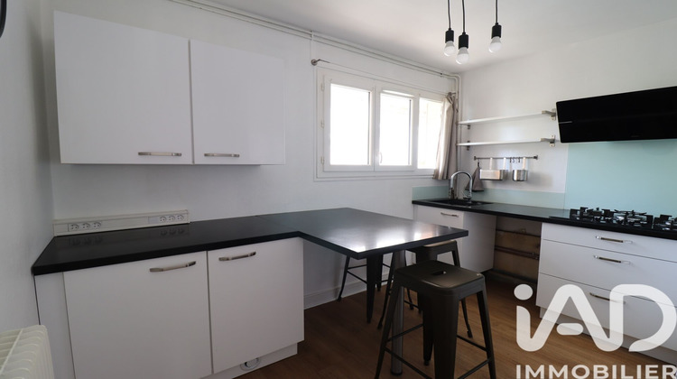 Ma-Cabane - Vente Appartement Clermont-Ferrand, 44 m²