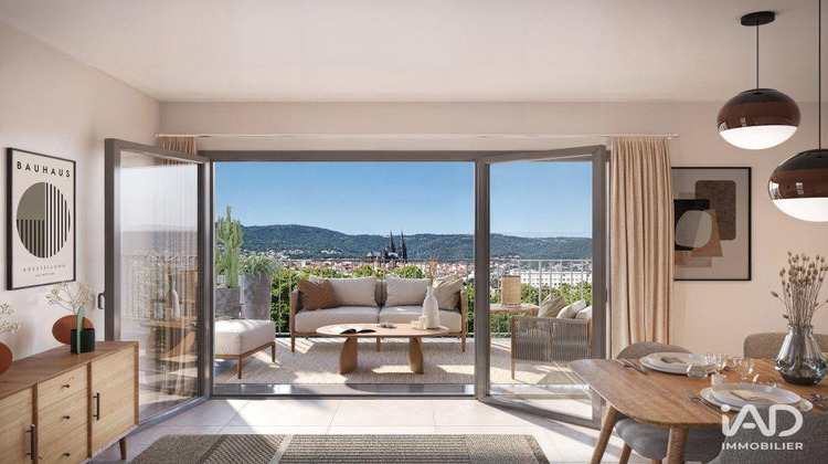 Ma-Cabane - Vente Appartement Clermont-Ferrand, 40 m²