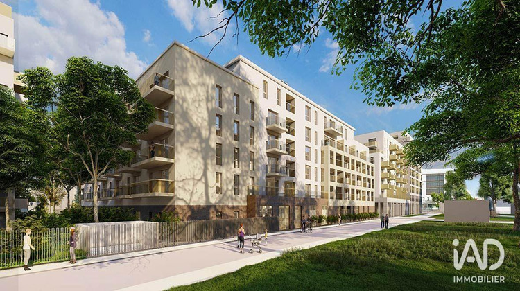 Ma-Cabane - Vente Appartement Clermont-Ferrand, 41 m²