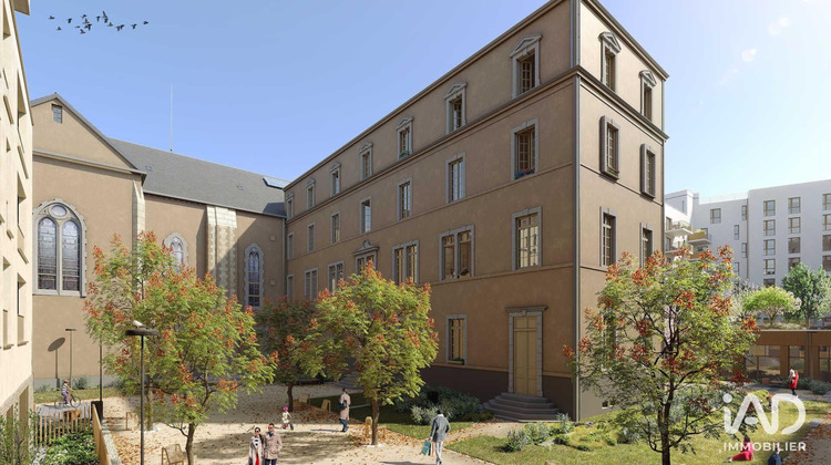 Ma-Cabane - Vente Appartement Clermont-Ferrand, 61 m²