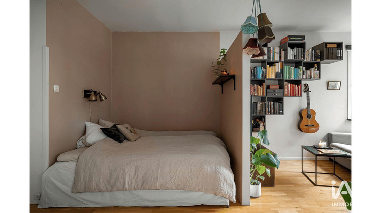 Ma-Cabane - Vente Appartement Clermont-Ferrand, 17 m²