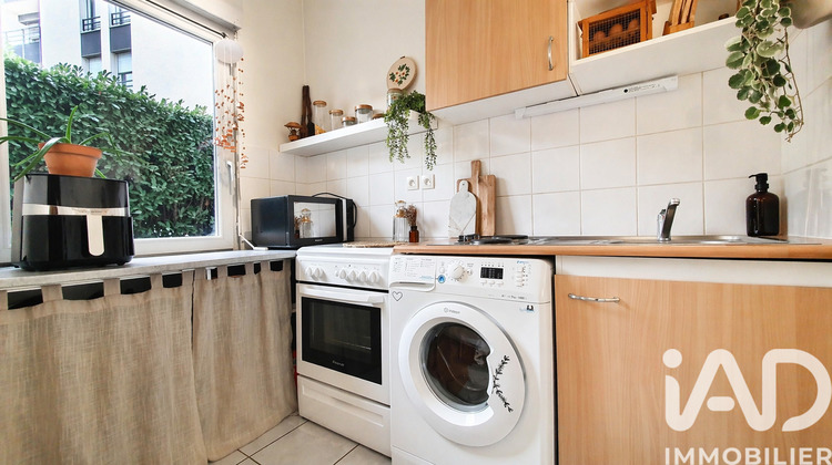 Ma-Cabane - Vente Appartement Clermont-Ferrand, 40 m²