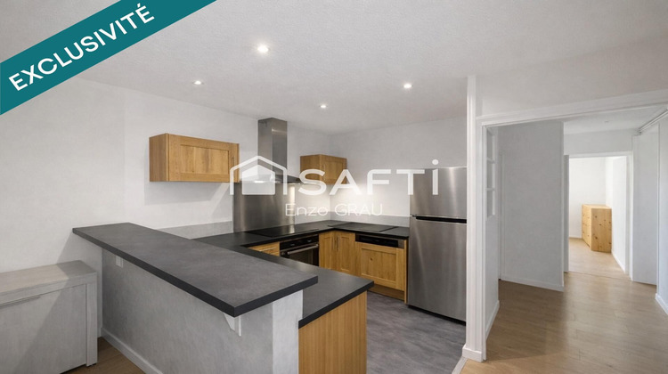 Ma-Cabane - Vente Appartement Clermont-Ferrand, 66 m²