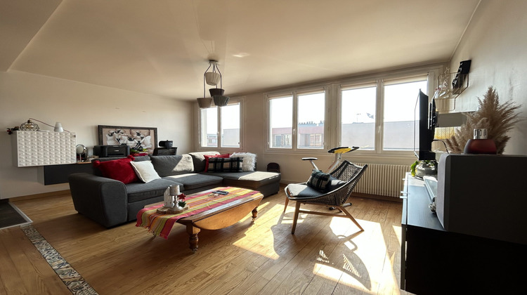 Ma-Cabane - Vente Appartement Clermont-Ferrand, 61 m²