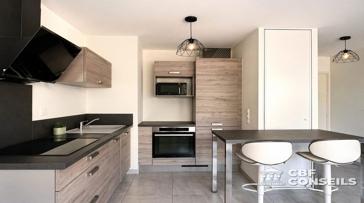 Ma-Cabane - Vente Appartement Clermont-Ferrand, 40 m²