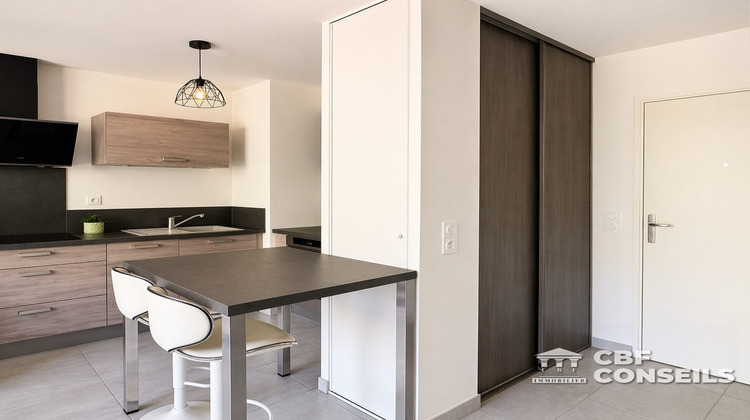 Ma-Cabane - Vente Appartement Clermont-Ferrand, 40 m²