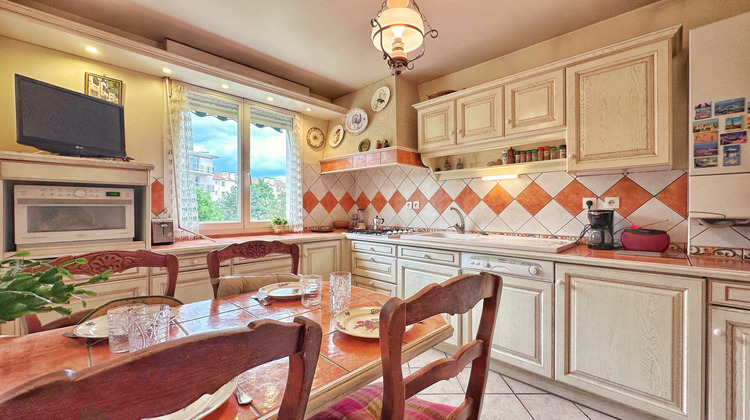 Ma-Cabane - Vente Appartement CLERMONT-FERRAND, 84 m²