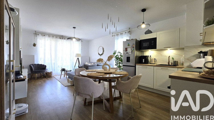 Ma-Cabane - Vente Appartement Clermont-Ferrand, 63 m²
